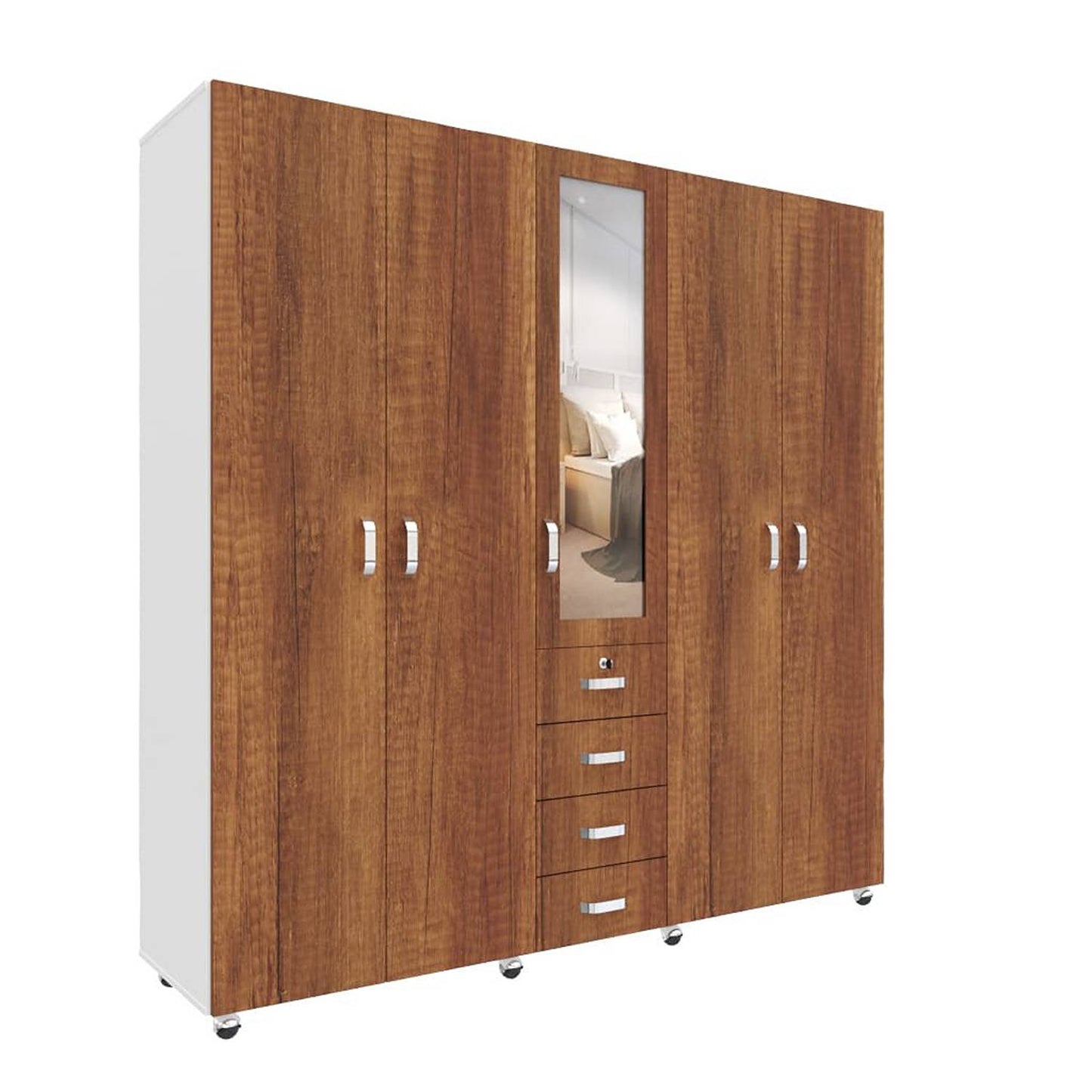 Closet ATLAS con Espejo