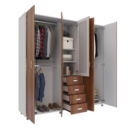Closet ATLAS con Espejo