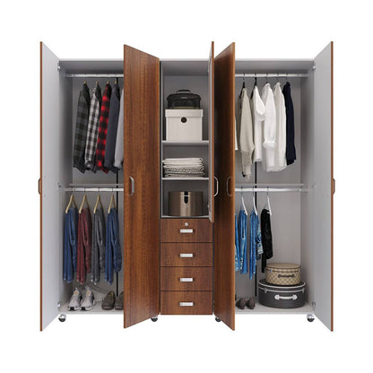 Closet ATLAS con Espejo