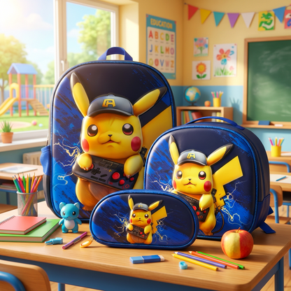 Combo Kit Escolar . Regreso a clases🎒✍️🖋️📔