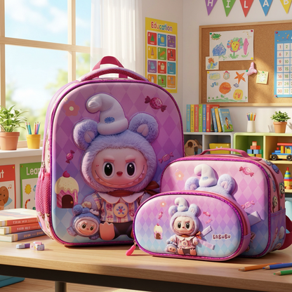 Combo Kit Escolar . Regreso a clases🎒✍️🖋️📔