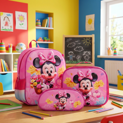 Combo Kit Escolar . Regreso a clases🎒✍️🖋️📔