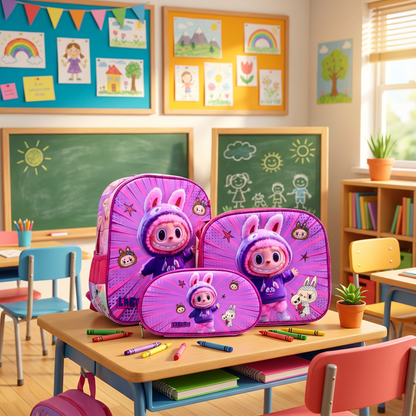 Combo Kit Escolar . Regreso a clases🎒✍️🖋️📔