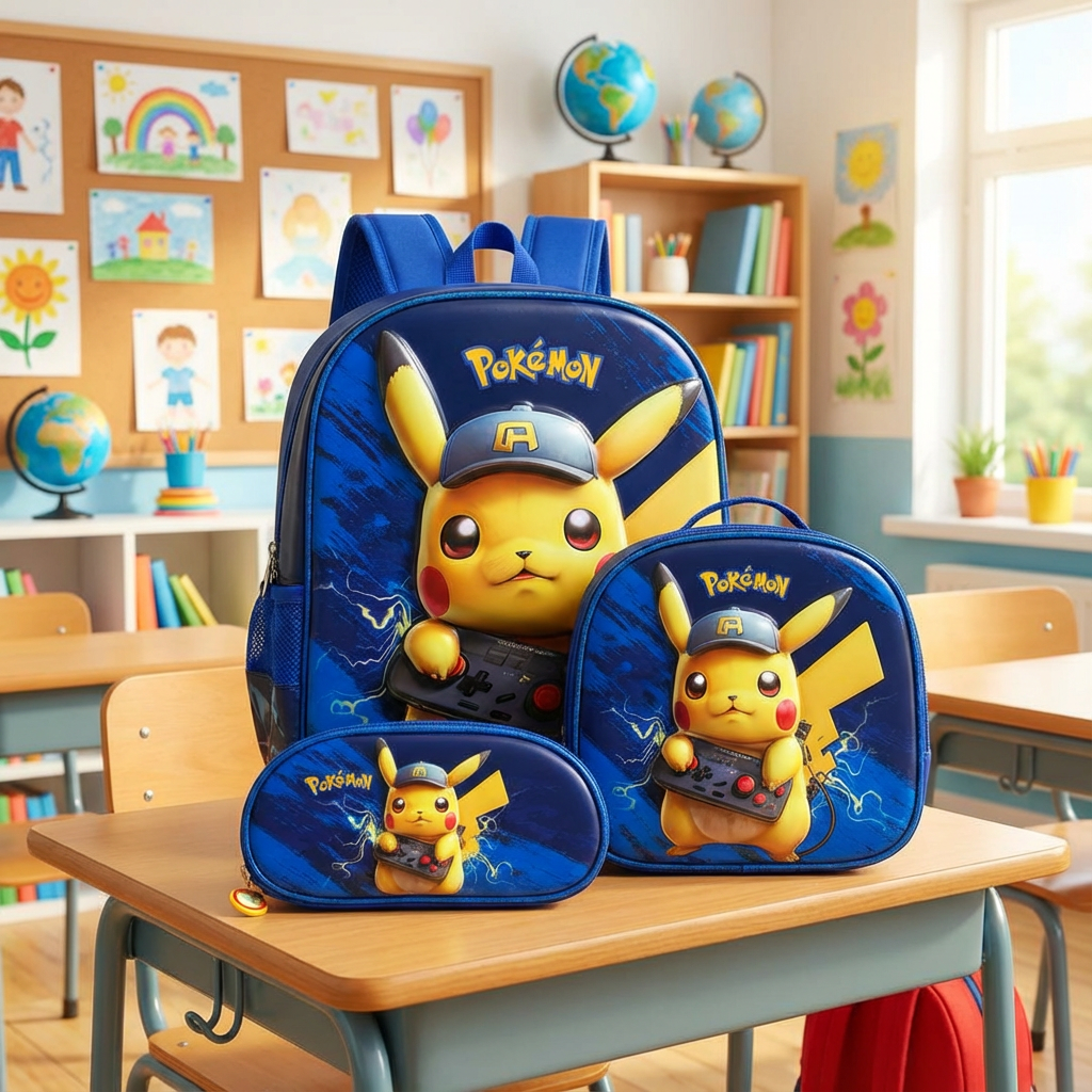 Combo Kit Escolar . Regreso a clases🎒✍️🖋️📔