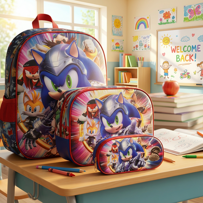 Combo Kit Escolar . Regreso a clases🎒✍️🖋️📔
