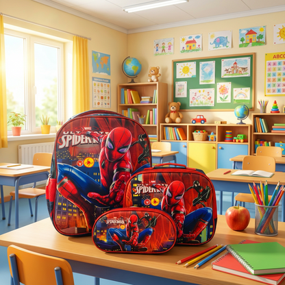 Combo Kit Escolar . Regreso a clases🎒✍️🖋️📔