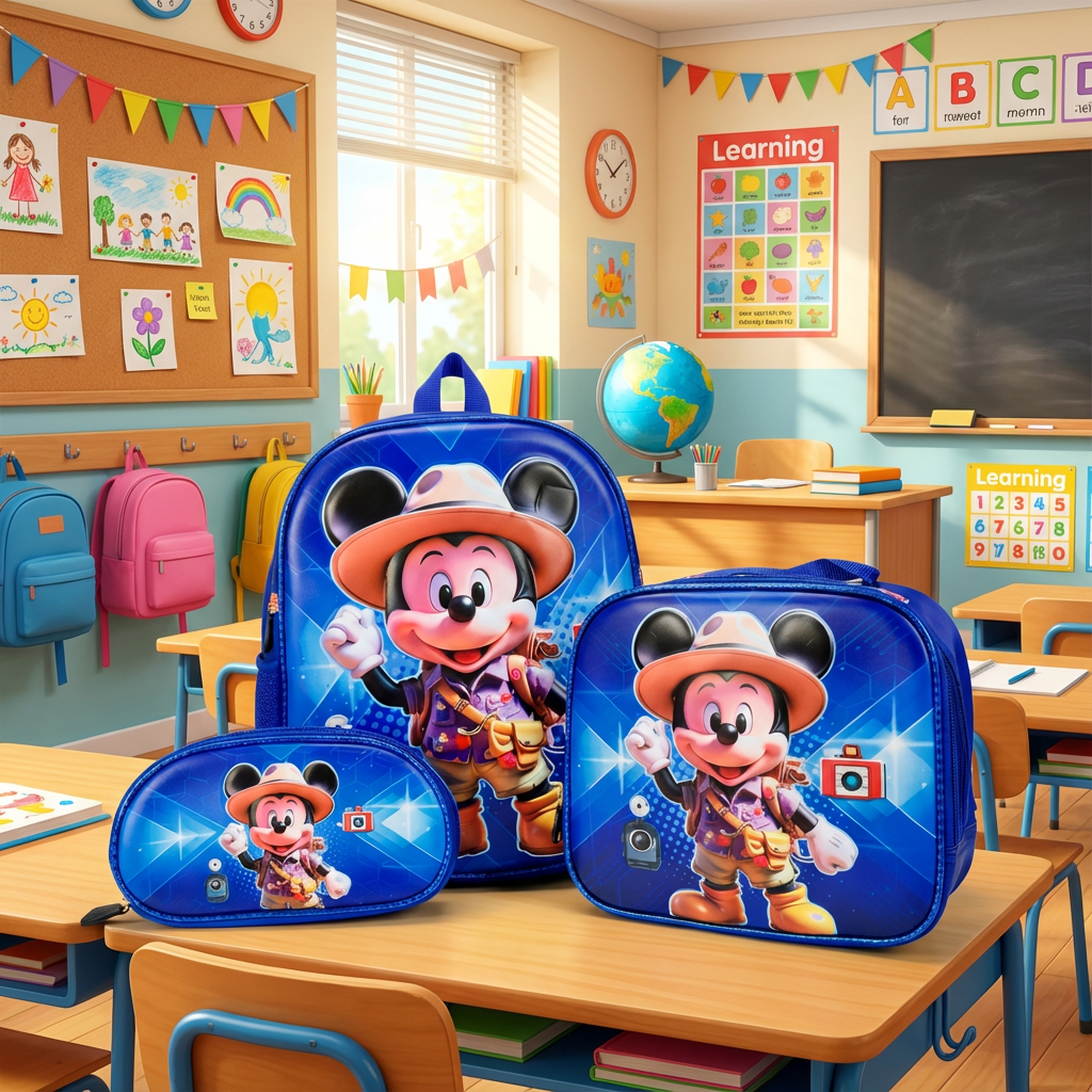 Combo Kit Escolar . Regreso a clases🎒✍️🖋️📔