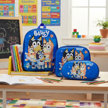 Combo Kit Escolar . Regreso a clases🎒✍️🖋️📔