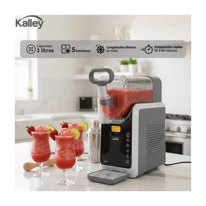 Maquina para Granizados 2L Kalley