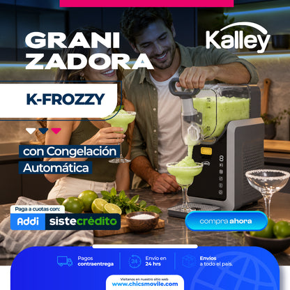 Maquina para Granizados 2L Kalley