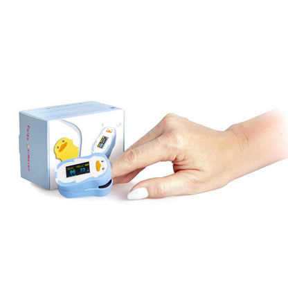 Oxímetro Pediátrico Lenz FS20P