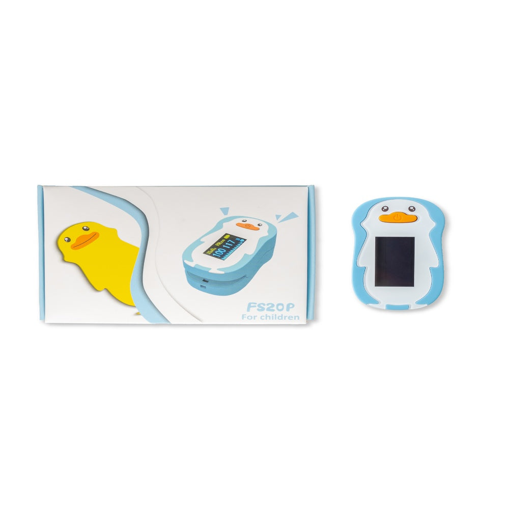 Oxímetro Pediátrico Lenz FS20P