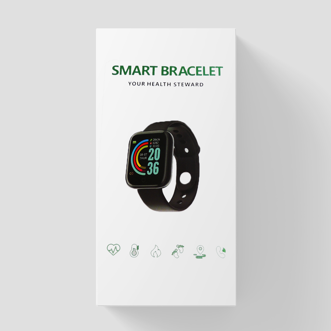 Combo Inpods 12 + Smart Bracelet Y68