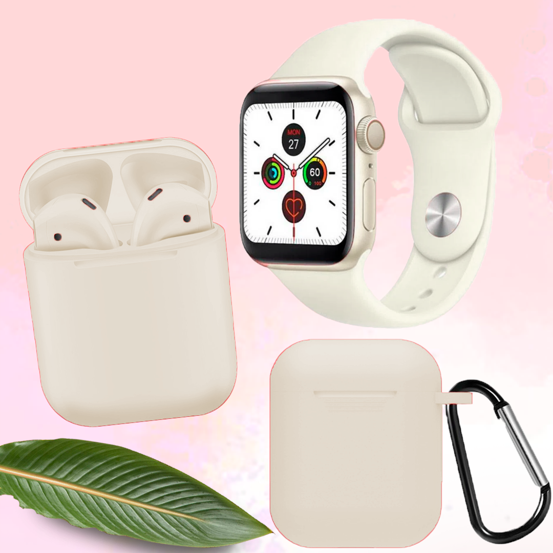 Smartwatch T500 Inpods 12 funda